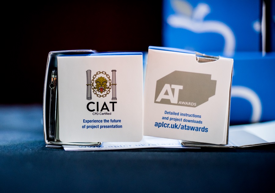 The CIAT Awards 2018 - Applecore Designs