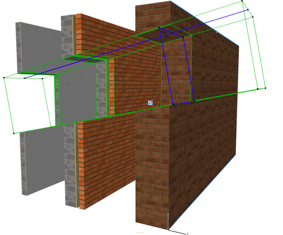 Блоки архикад. Архикад 23. ARCHICAD 26. Многослойные конструкции стены архикад. Визуализация архикад 23.